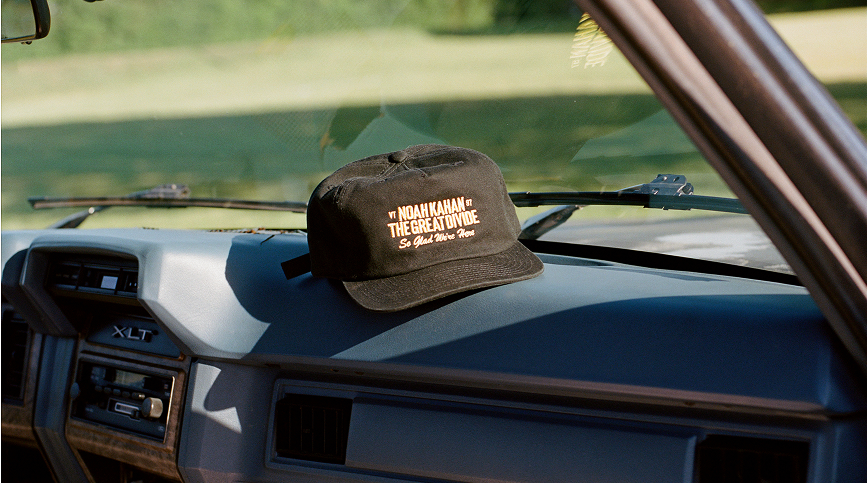 The Great Divide Cap