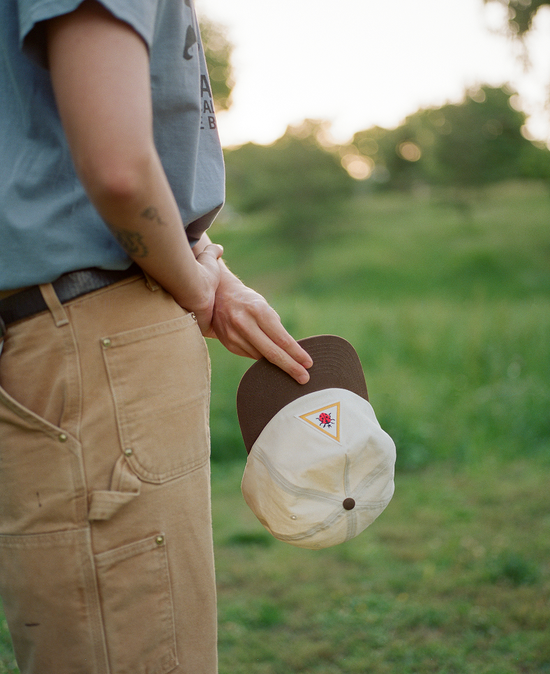 Ladybug Hat