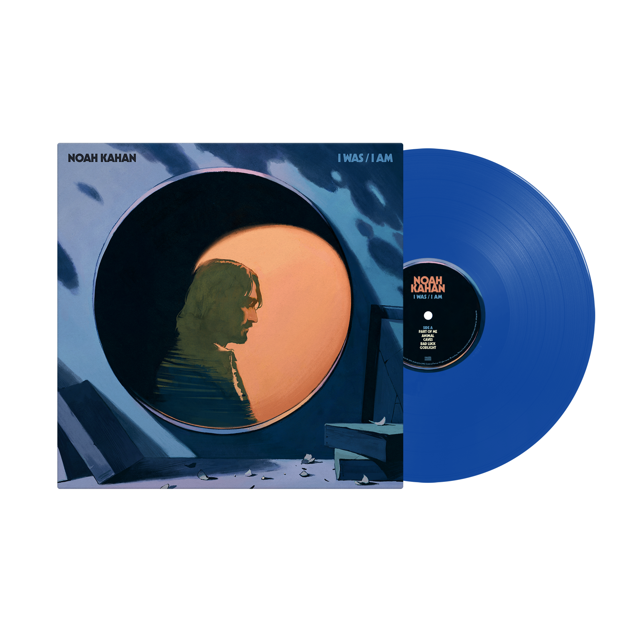Noah Kahan I Was / I Am LP 445195