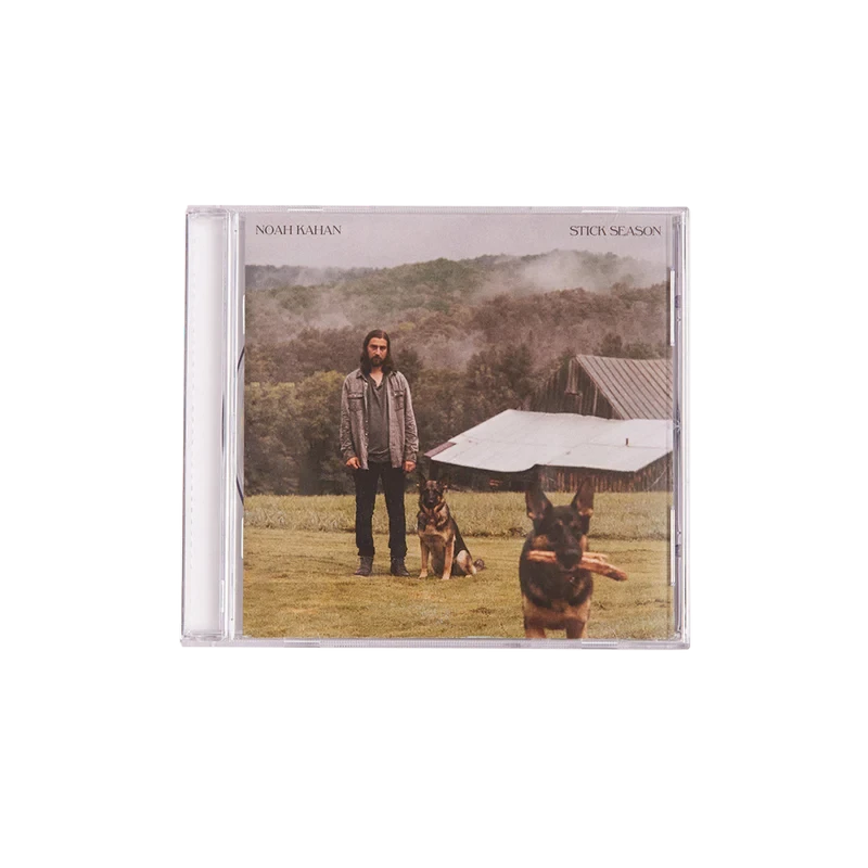 Noah Kahan Stick Season CD 434379
