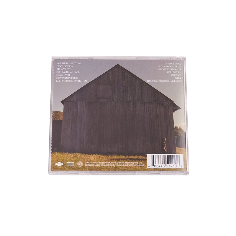 Noah Kahan Stick Season CD 434377