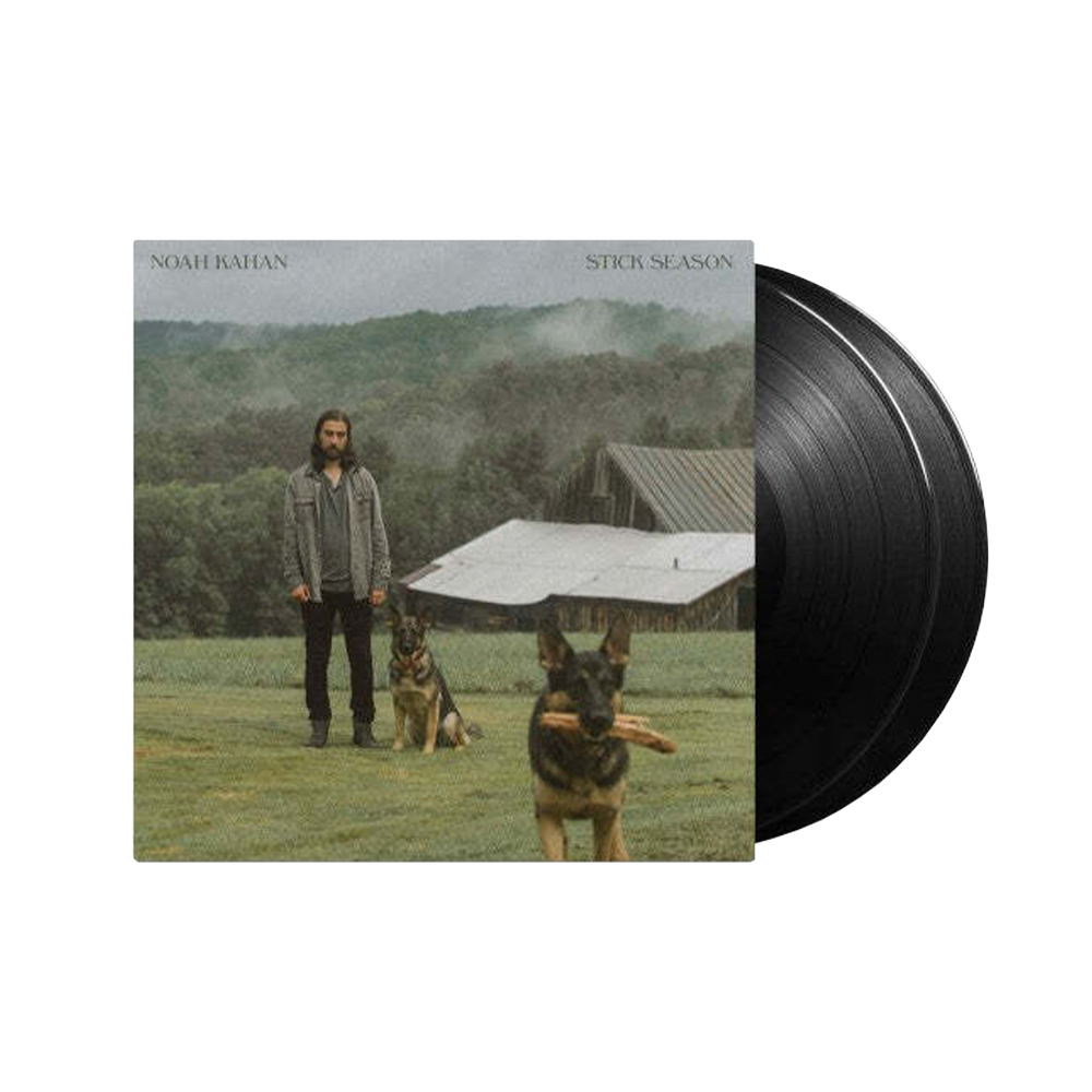 Noah Kahan Stick Season Vinyl (2LP) 434387