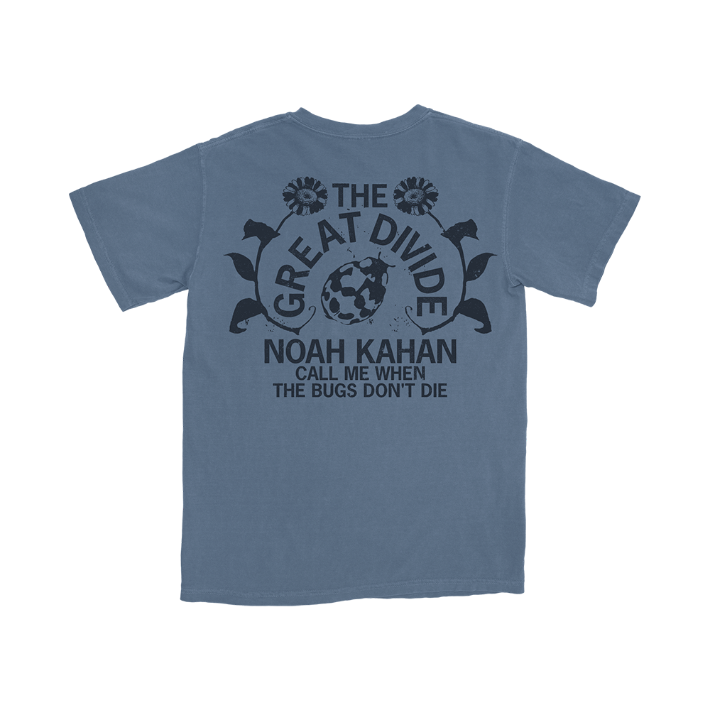 Noah Kahan Sunflower Tee T-Shirt 442741