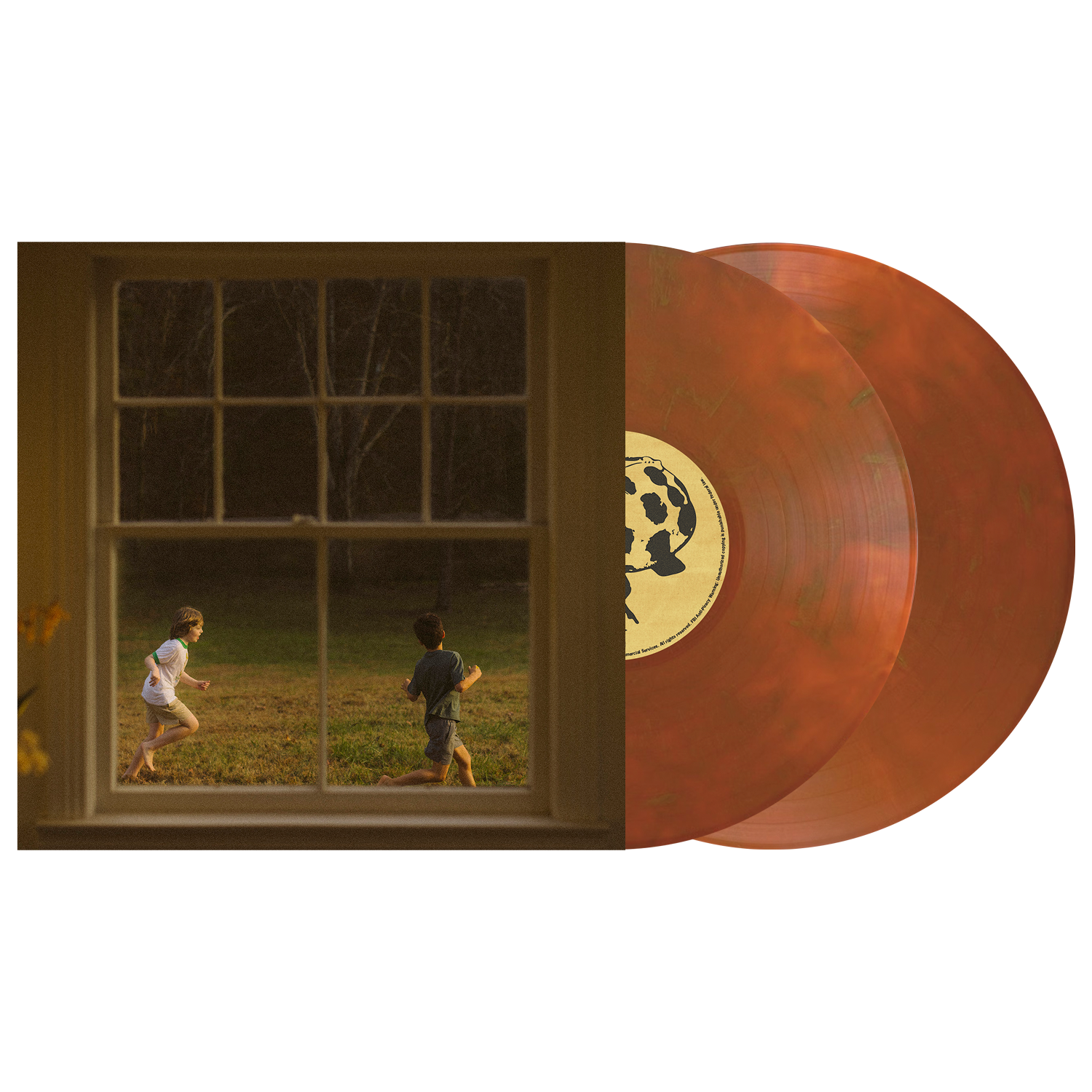 Noah Kahan The Great Divide American Rust Vinyl 434343