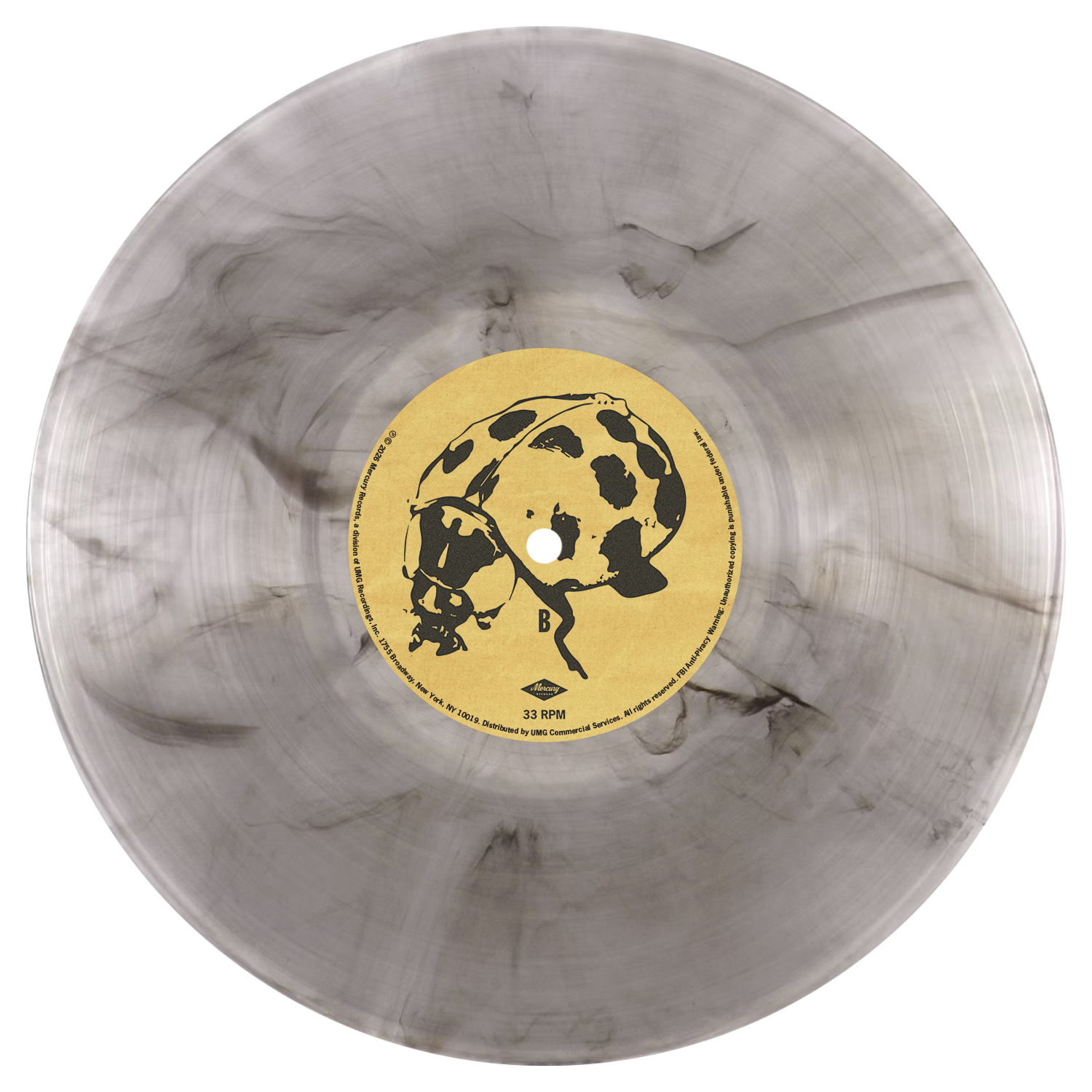 Noah Kahan The Great Divide Cigarette Smoke Vinyl 440617