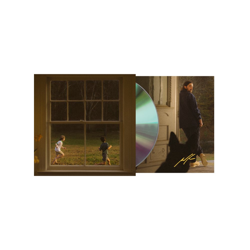 Noah Kahan The Great Divide Standard CD + Signed Artcard CD-size 438543